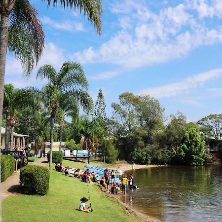 Maroochy Waterfront Motel Sunshine Coast Exteriér fotografie