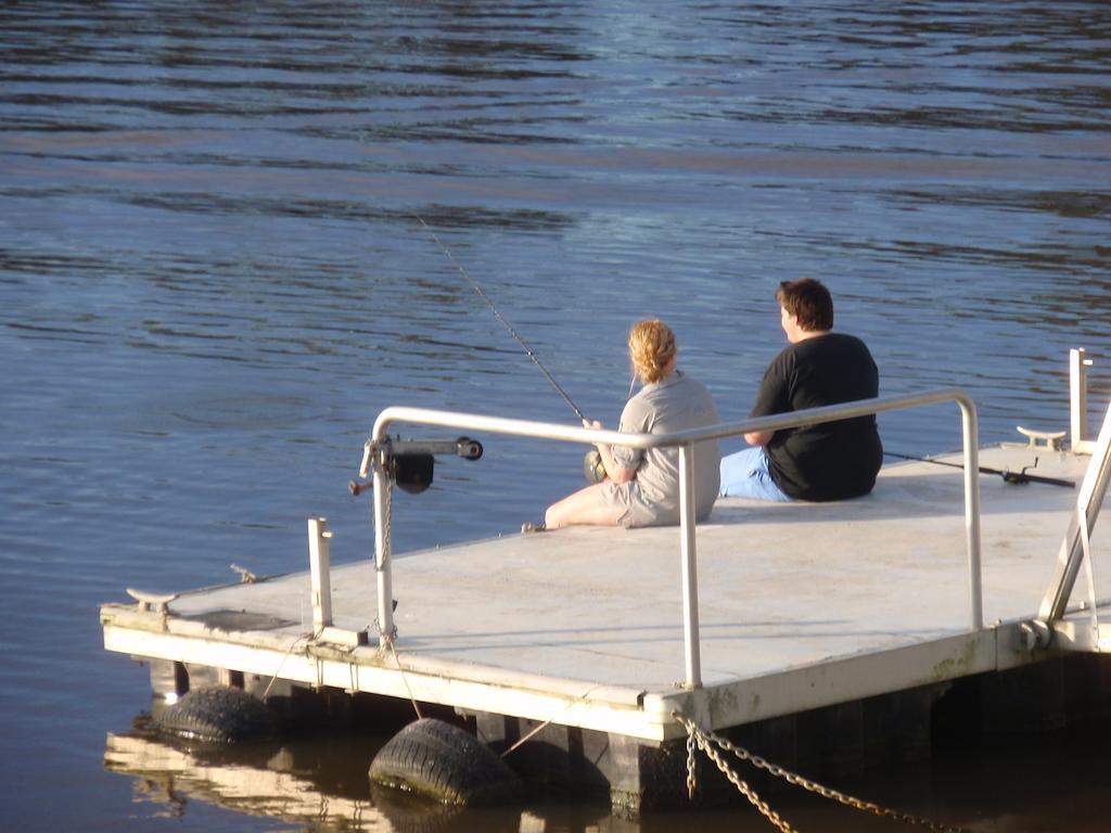 Maroochy Waterfront Motel Sunshine Coast Exteriér fotografie