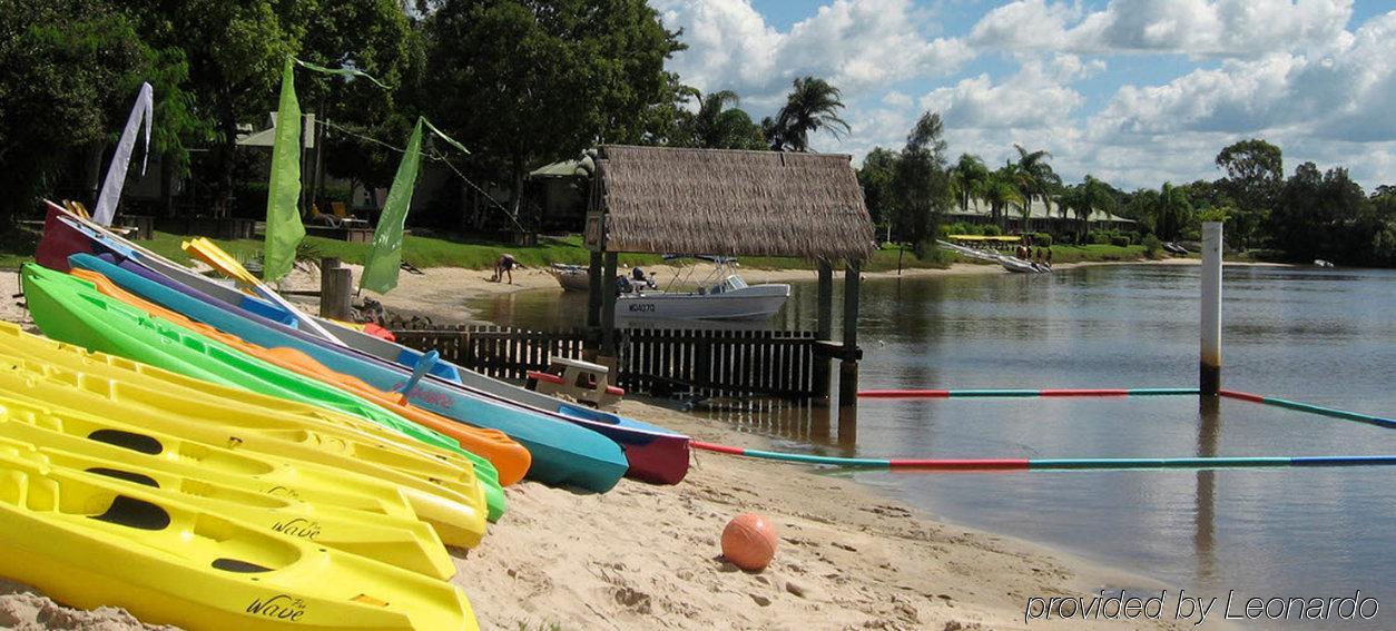 Maroochy Waterfront Motel Sunshine Coast Exteriér fotografie