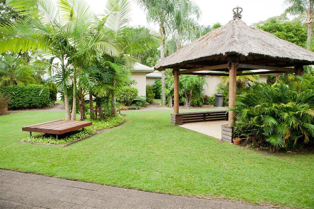 Maroochy Waterfront Motel Sunshine Coast Exteriér fotografie