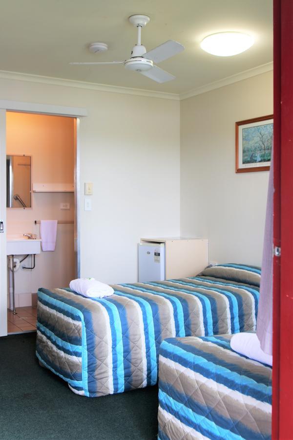 Maroochy Waterfront Motel Sunshine Coast Exteriér fotografie