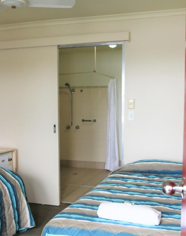 Maroochy Waterfront Motel Sunshine Coast Exteriér fotografie