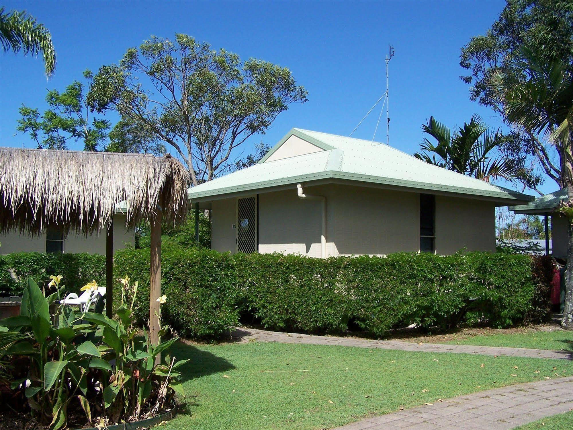 Maroochy Waterfront Motel Sunshine Coast Exteriér fotografie