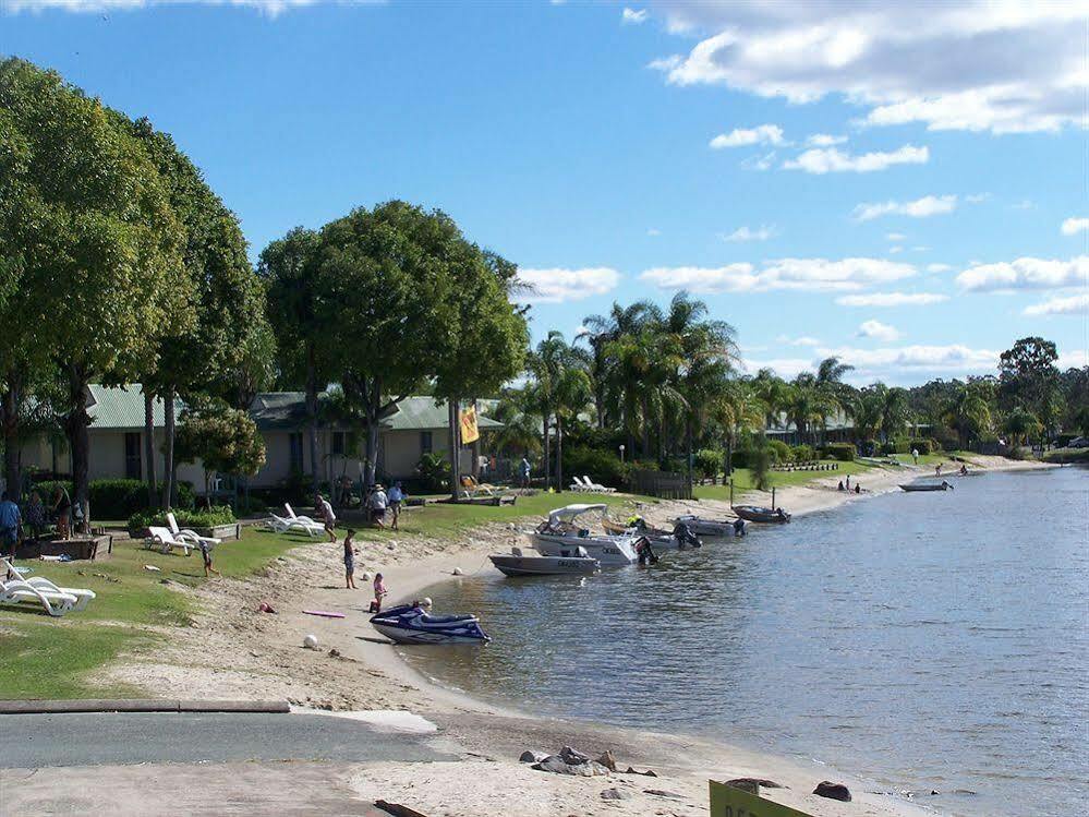 Maroochy Waterfront Motel Sunshine Coast Exteriér fotografie